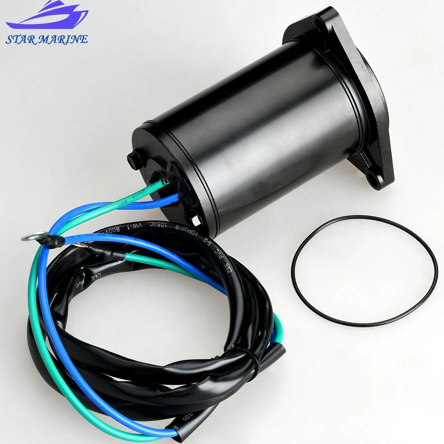 6H1-43880 6H1-43880-0 파워 틸트 트림 모터 야마하 선외기 55HP 60HP 70HP 85HP 90HP 430-22028 보트 엔진 부품