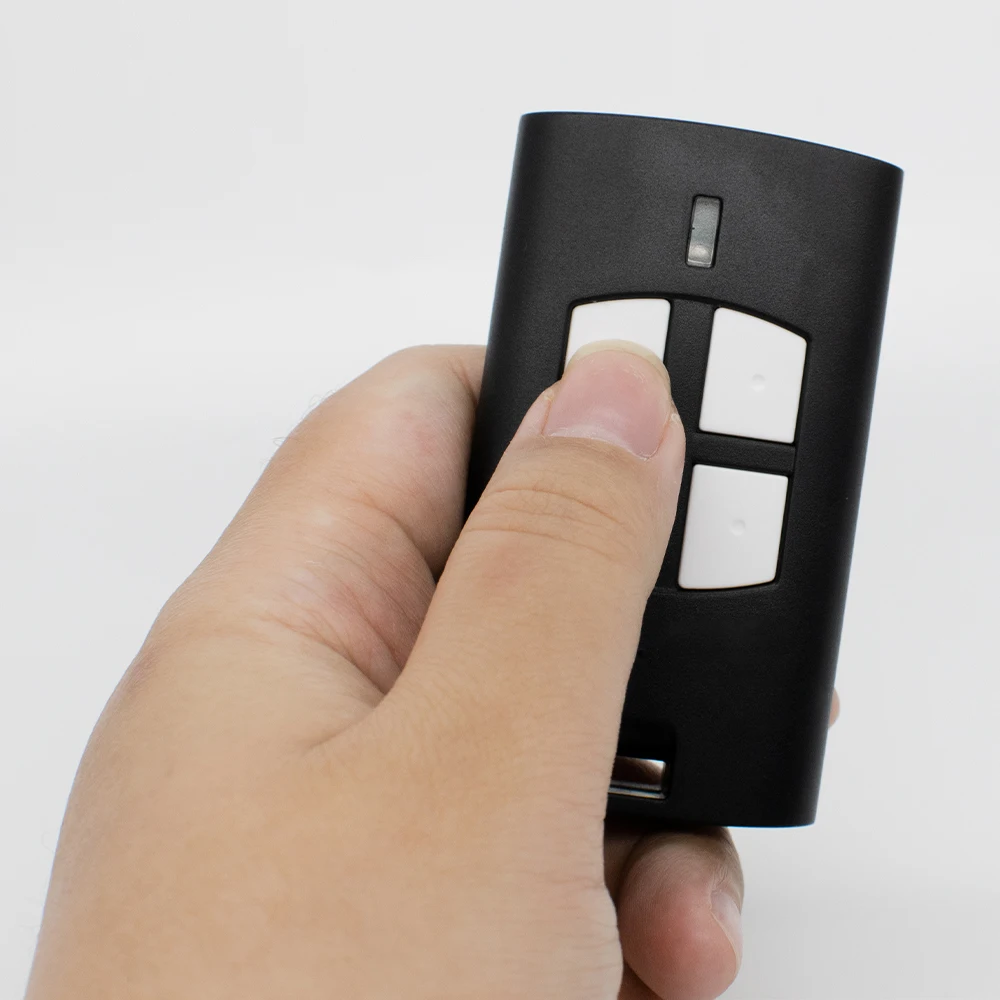 BENINCA TO.GO WV 2WV 4WV Garage Door Opener Remote Control 433.92MHz Rolling Code Gate Controller Hand Transmitter 5