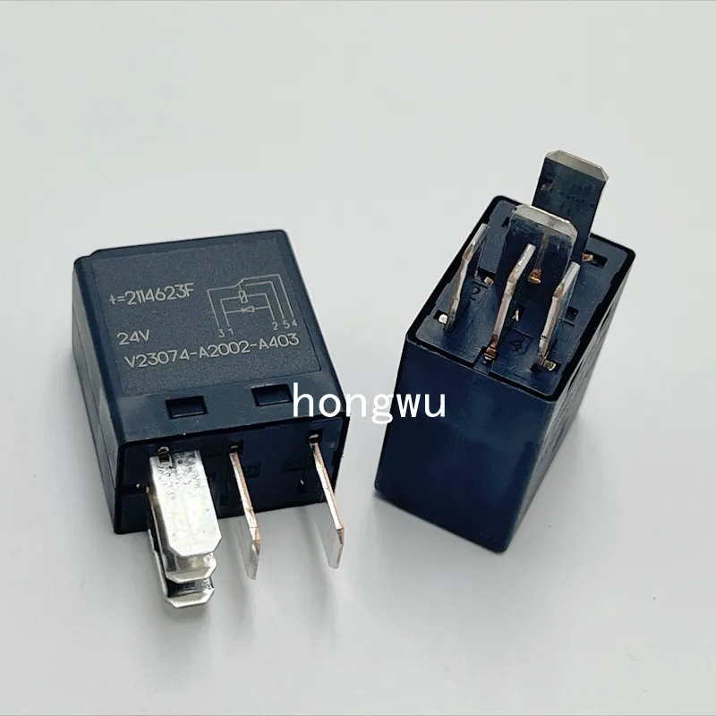 8-1393292-4 TE CONNECTIVY, Rel&egrave; Automotive, 12 VDC, 25 A