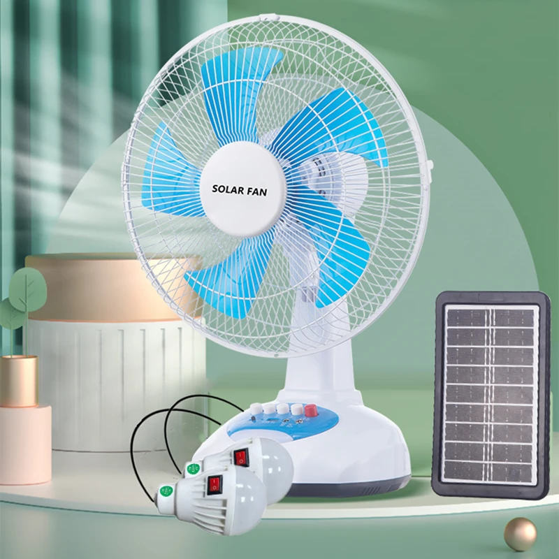 태양 전지 패널 구동 에너지 절약 선풍기, 지속 가능한 청정 에너지 데스크탑 태양 선풍기, 버블 폰 충전 2 개 포함, 12 인치, 신제품 Best5 태양 전지 패널 구동 에너지 절약 선풍기, 지속 가능한 청정 에너지 데스크탑 태양 선풍기, 버블 폰 충전 2 개 포함, 12 인치, 신제품 Best5