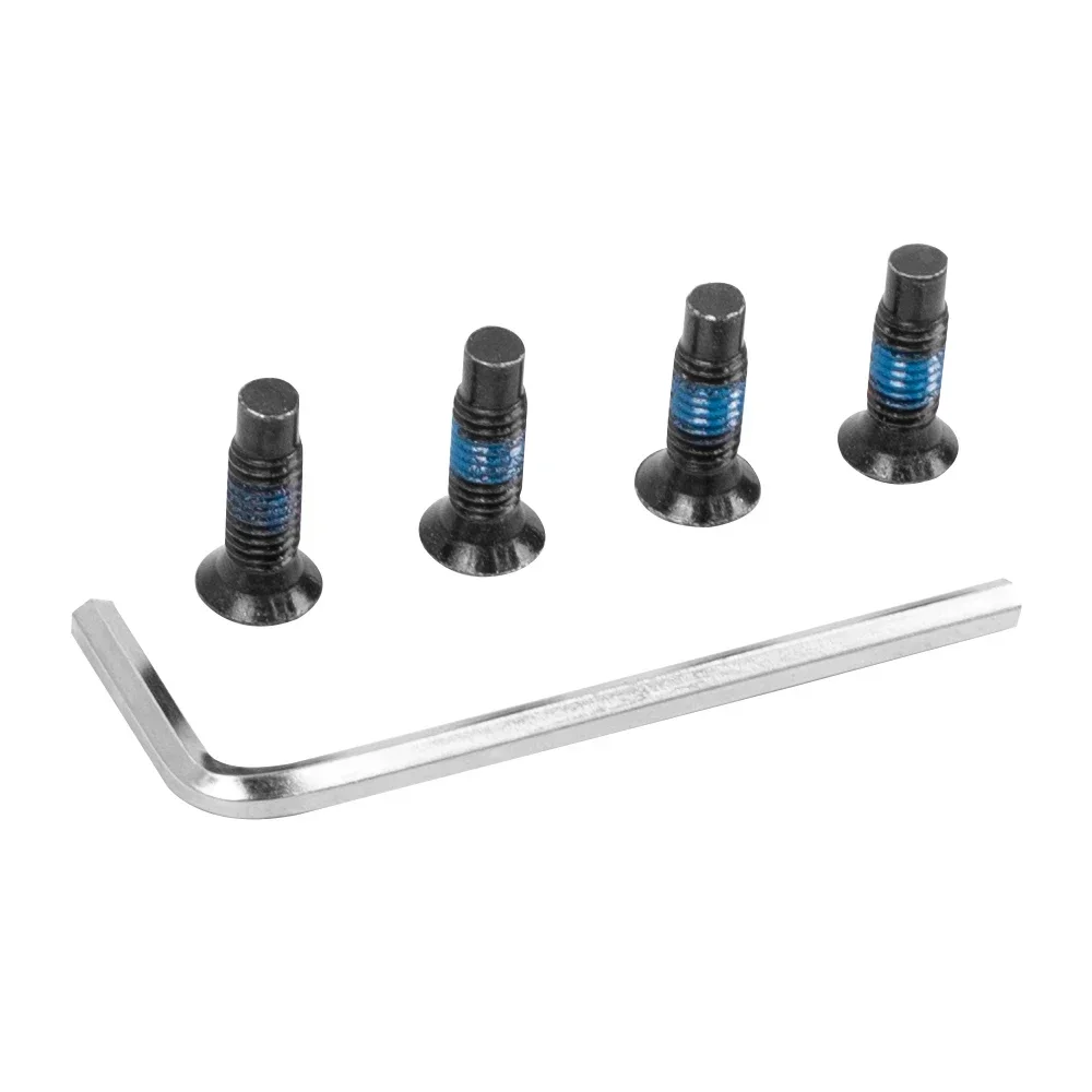 Stirn Schraube Kit Gabel Rohr Pol Für Xiaomi M365 für Ninebot Max G30 ES Elektrische Roller Basis Montage Teil – Detail 10