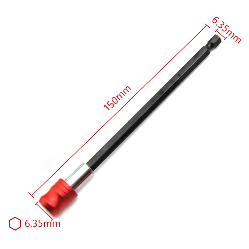 150mm Red