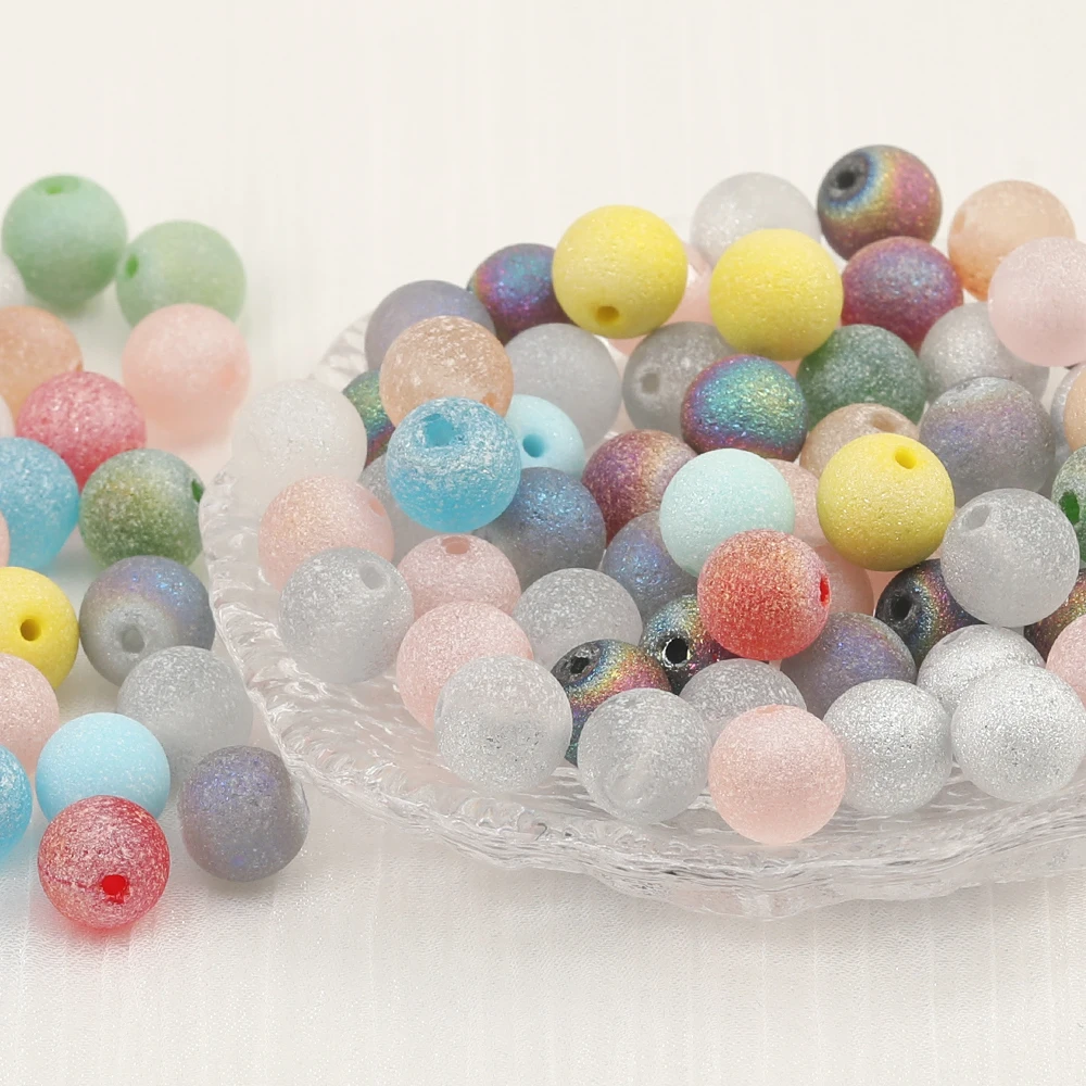 Cordial Design Crystal Material/DIY Beads Making/Jewelry Findings & Components/Matte Beads/Hand Made Beads/Round Shapes - cordial