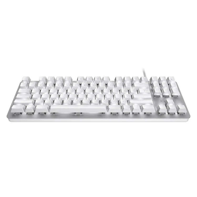 Clavier PC programmable Razer Blackwidow Lite, blanc ou noir