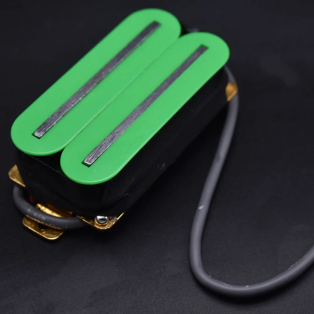 エレキギターピックアップ 2個セット 2ブレードエレクトリックギター,ピックアップ4コイル