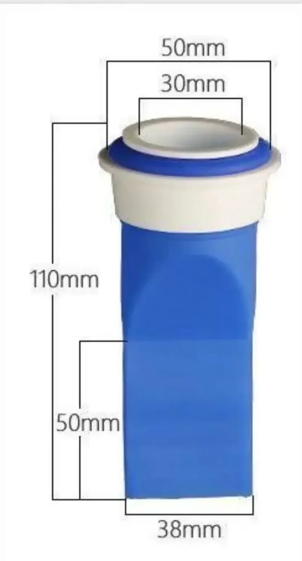New Bathroom Odor-proof Leak Core Silicone Down Water Pipe Draininner Sink Drain One Way Drain Valve Sewer Core Deodorant New