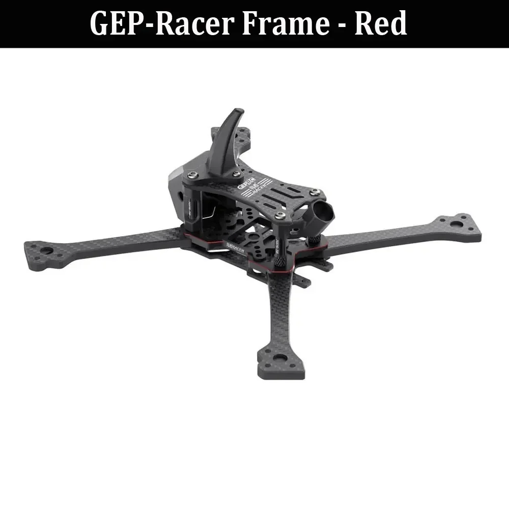 ตัวเลือกสินค้า ชุดกรอบโดรนแข็งแรง 5 นิ้ว สำหรับ Racing Drone