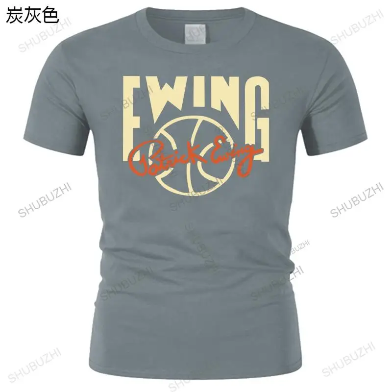 Patrick Ewing Shirts Athletics T Shirt knicks 33 Poshmark Size S 5Xl summer  fashion t-shirt men cotton tops euro size boys gifts