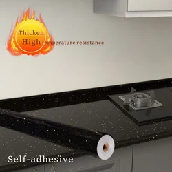 3D Marble Vinyl Film Self Adhesive Wallpaper for Bathroom Kitchen Cupboard Countertops Contact Paper PVC Waterproof Wall Sticker