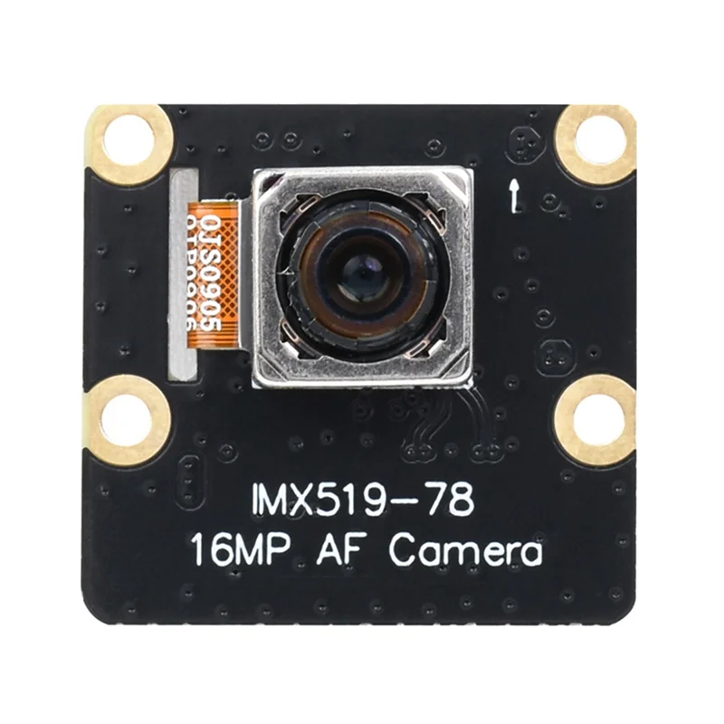 

For Raspberry Pi Camera 16MP IMX519 HD Module Auto Focus