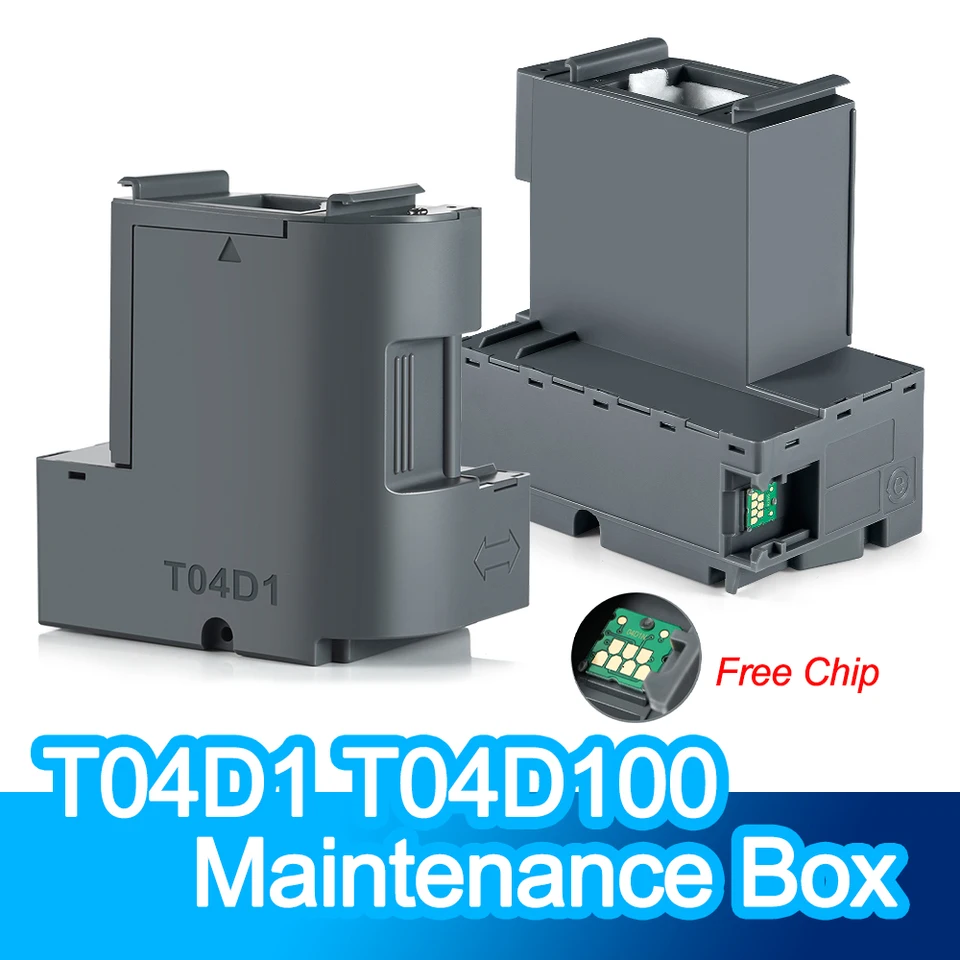 T04D1 Ink Maintenance Box For ET-15000 ET-3750 ET-4750 ET-4760 ET-3760 ET-485