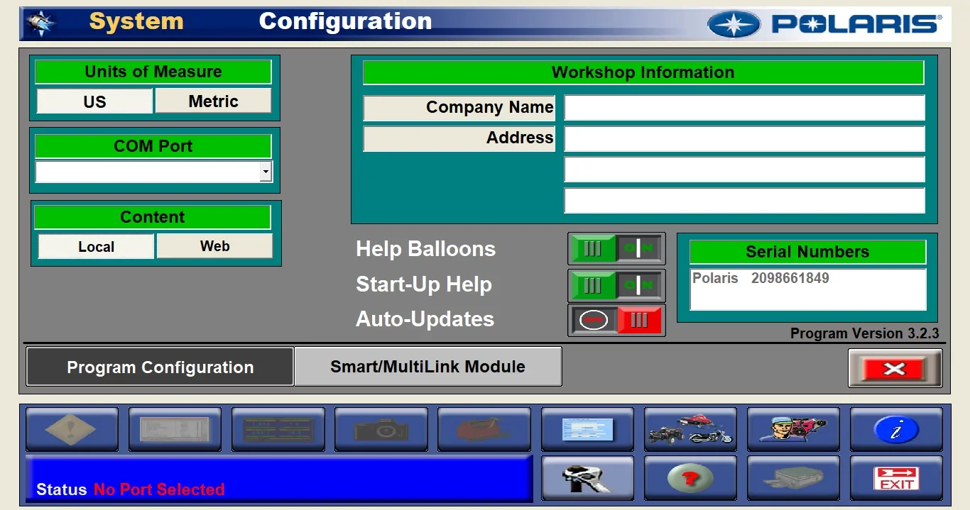 

POLARIS DIGITAL WRENCH 4.3 [2022.02]+Kohler Diagnostic System Keygen