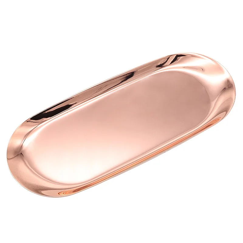 Tray Rose Gold