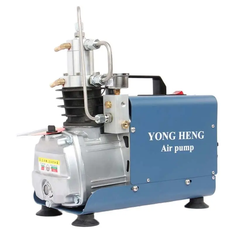 

Starter Edition High Pressure 30mpa Electric Compressor Pump Pcp Air 110v/220v