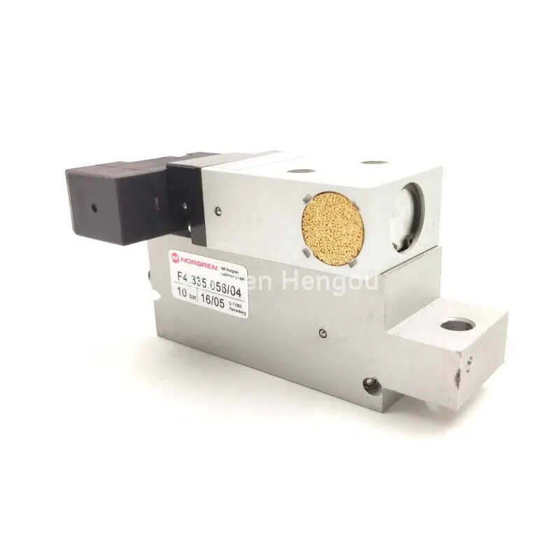 

1 Piece High Quality XL105 Machine Valve F4.335.056 Printing Machinery Parts