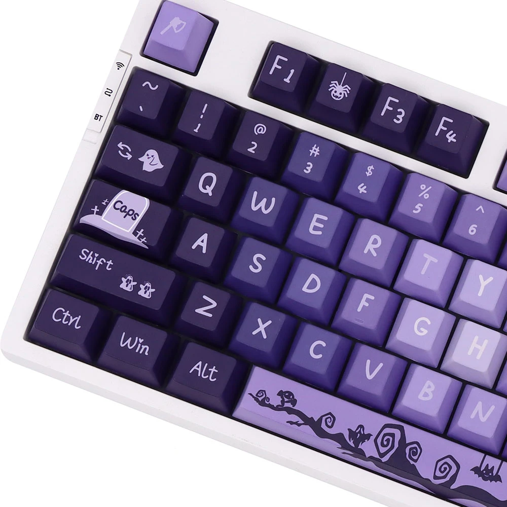 Dye, Teclado Mecânico Interruptor MX, GK61, 64, 67, 68, 75, 84, 87, 96, 98