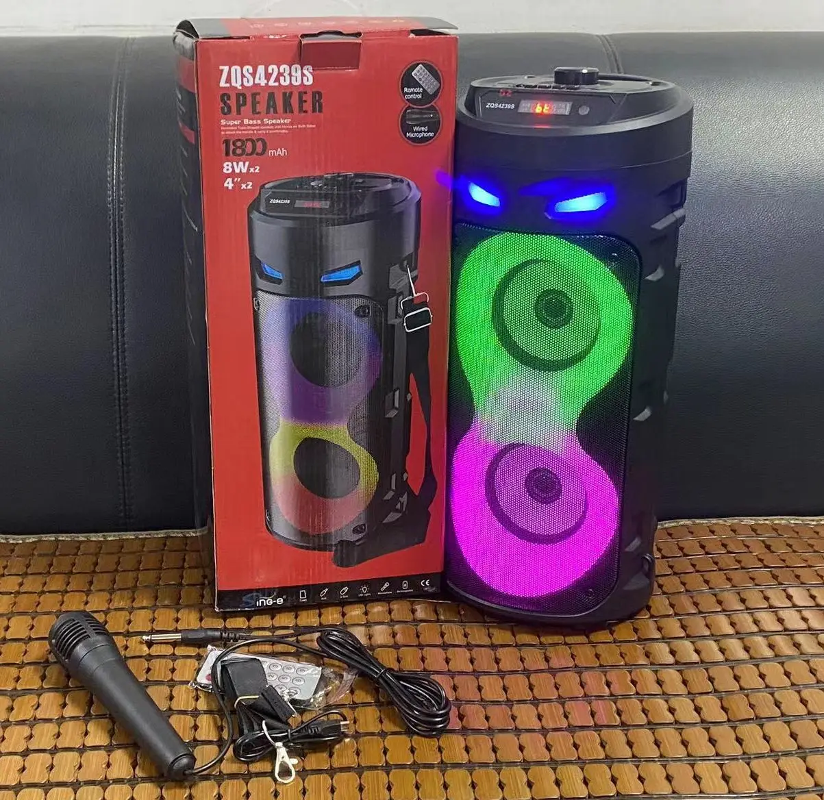 GOODENOUGH BLUETOOTH SPEAKER 「4719」 GOODENOUGH BLUETOOTH SPEAKER 「4719」