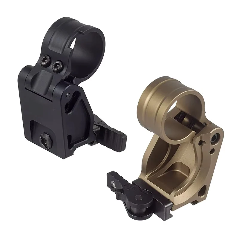 Tactical FTC Mount for G33 G43 Magnifier 6X-Mag-1 Airsoft Rifle Scope