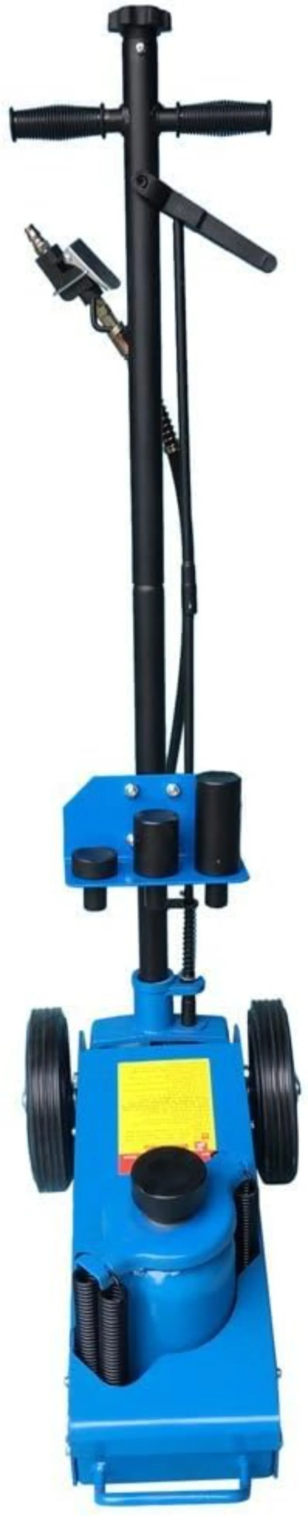 22 Ton Air Hydraulic Floor Jack HD Truck Lift Jacks Service Repair Lifting Tool
