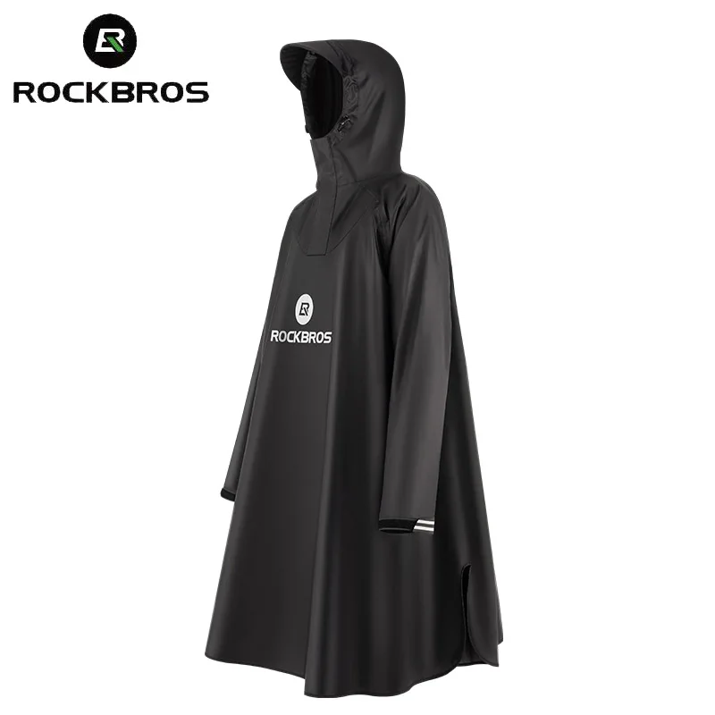 Cycling Raincoat for Women Men Outdoors Waterproof Cloak Rainproof Windbreak Travel Camping Hiking Rain Poncho With Hood sport jacket
