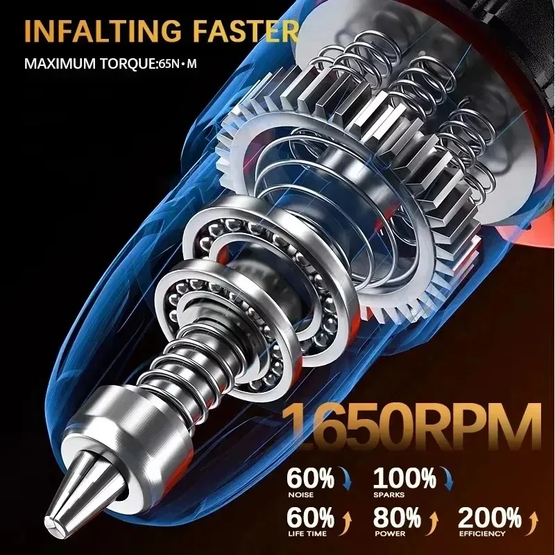 DEWALT DCD791 브러시리스 무선 충전식 전동 공구 소형 드릴 드라이버 다기능 20V 배터리 호환