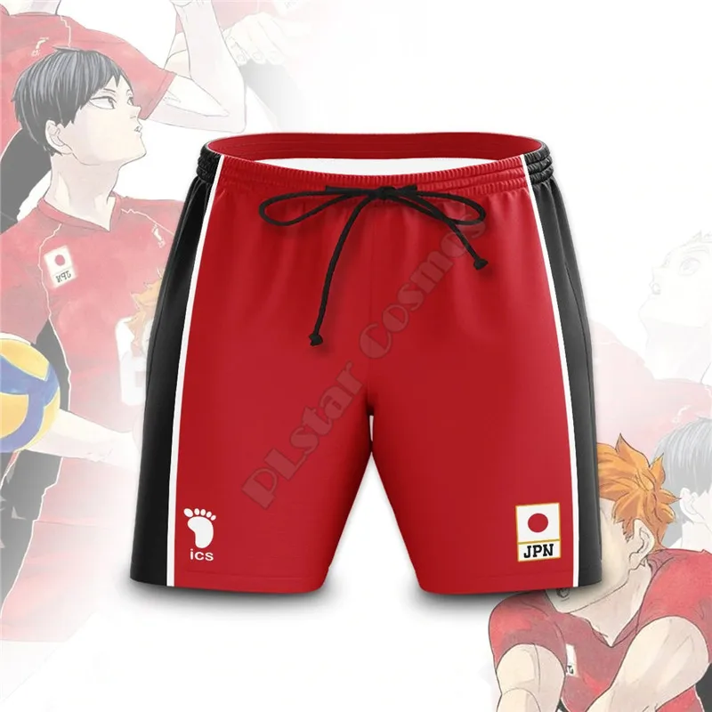 Gon Freecss Beach Shorts 3D Printed Shorts Summer Casual Men's Shorts Loose Quick Drying shorts Cosplay Clothes