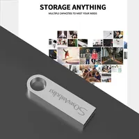 SomnAmbulist Pen Drive 32GB 64GB 128GB High Speed USB2.0 for PC Mobile Mini Pen Drive 16GB 32GB USB Flash Drive 64GB 8GB 4GB 3