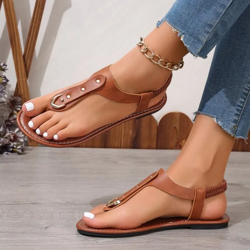 Women Slippers Wedge Beach Sandals Summer Women Outside Platform Slippers Leisure Flip Flops Shoes for Zapatos De Mujer