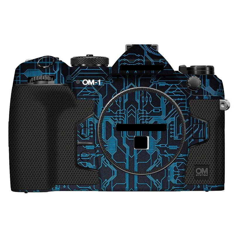 Molympus OM-1 OM-1カメラデカール、OM-1ラップカバー、OM-1