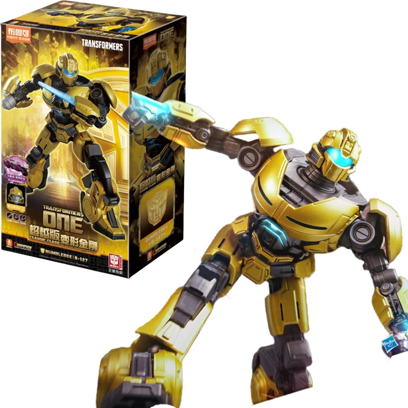 Transformation Original Building Block Action Figure Toy Gift