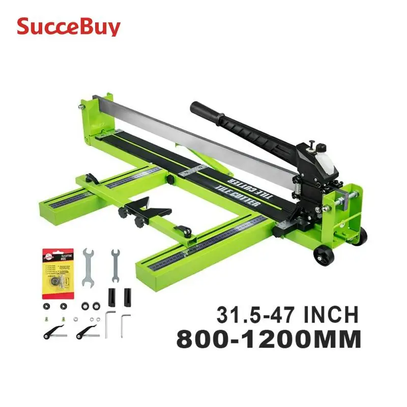 Manual Tile Cutter Infrared Laser Positioning Floor Cutter Push Knife for Cutting Porcelain Ceramic tile glass cutter tile cutting tool