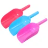 3Pcs Mini Sand Shovels Beach Toys Plastic Snow Spade Playthings for Children 1