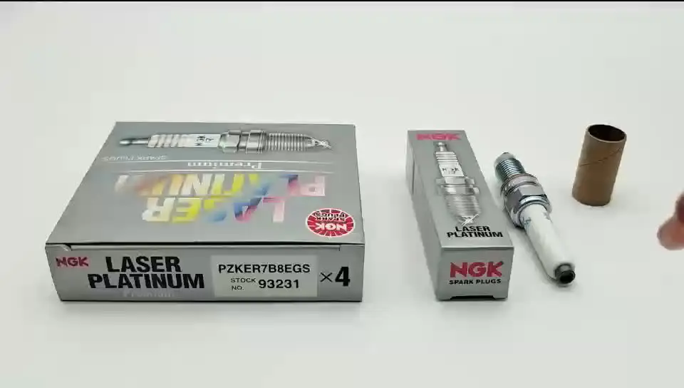 Gzacc レコードカートリッジ ブラック AKG PU3E カートリッジ Original NGK PZKER7B8EGS 93231 Laser Dual Platinum For VW