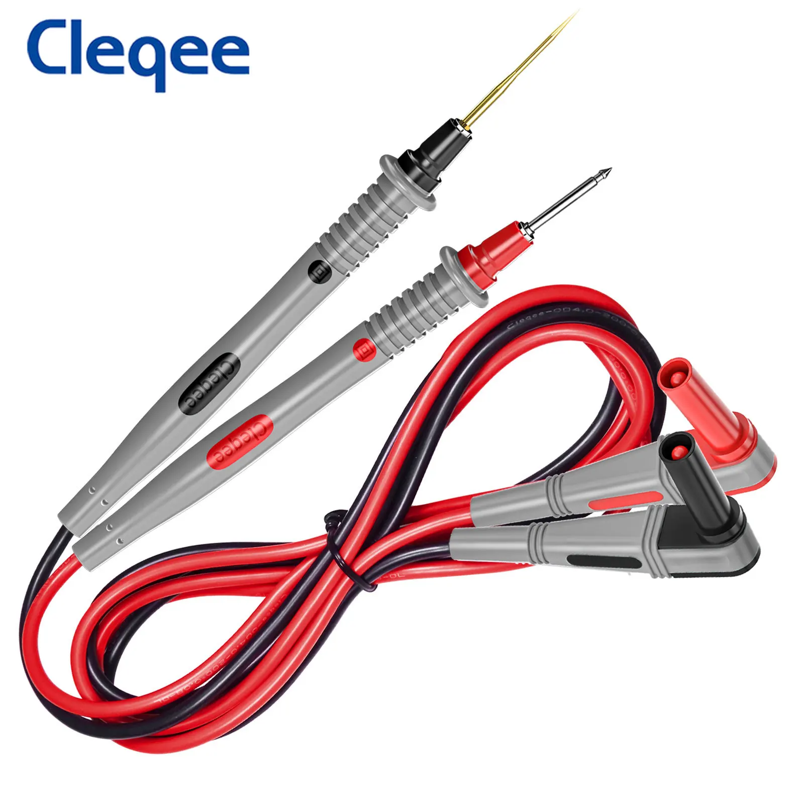 いつきさん、確認用 Cleqee P1503 Series Universal Multimeter Probe Test Leads