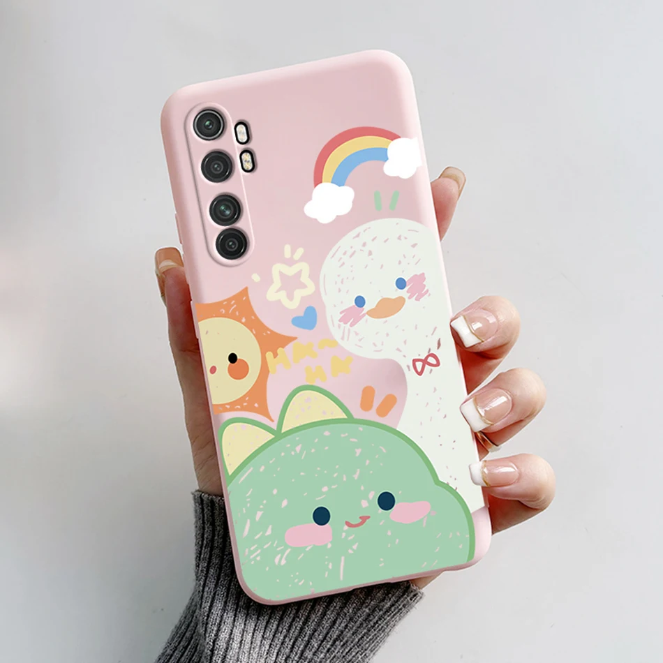 Cute Bear & Frog Cartoon TPU Phone Case - Stylish & Durable Back Cover