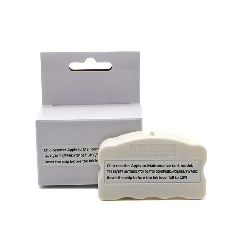 T3661 Maintenance Tank Chip Resetter for Epson XP-6000 XP-6100 XP-6005 XP-8500 XP-8600 XP-8605 XP-8700 XP-970 XP-15000
