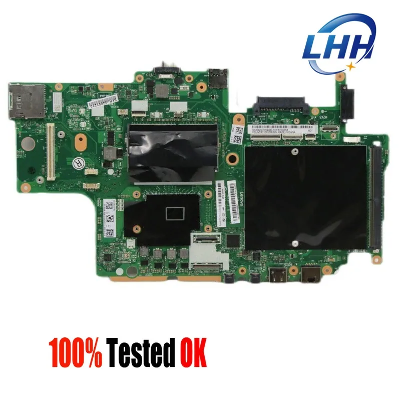 

Материнская плата для ноутбука Lenovo ThinkPad P70, системная плата с I7 6700HQ, 100% рабочий