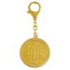 Feng Shui 2025 Annual Amulet Keychain Chicken Cow Snake Talisman Key chain【Limited time offer】 3