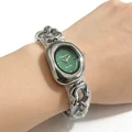Silver Green