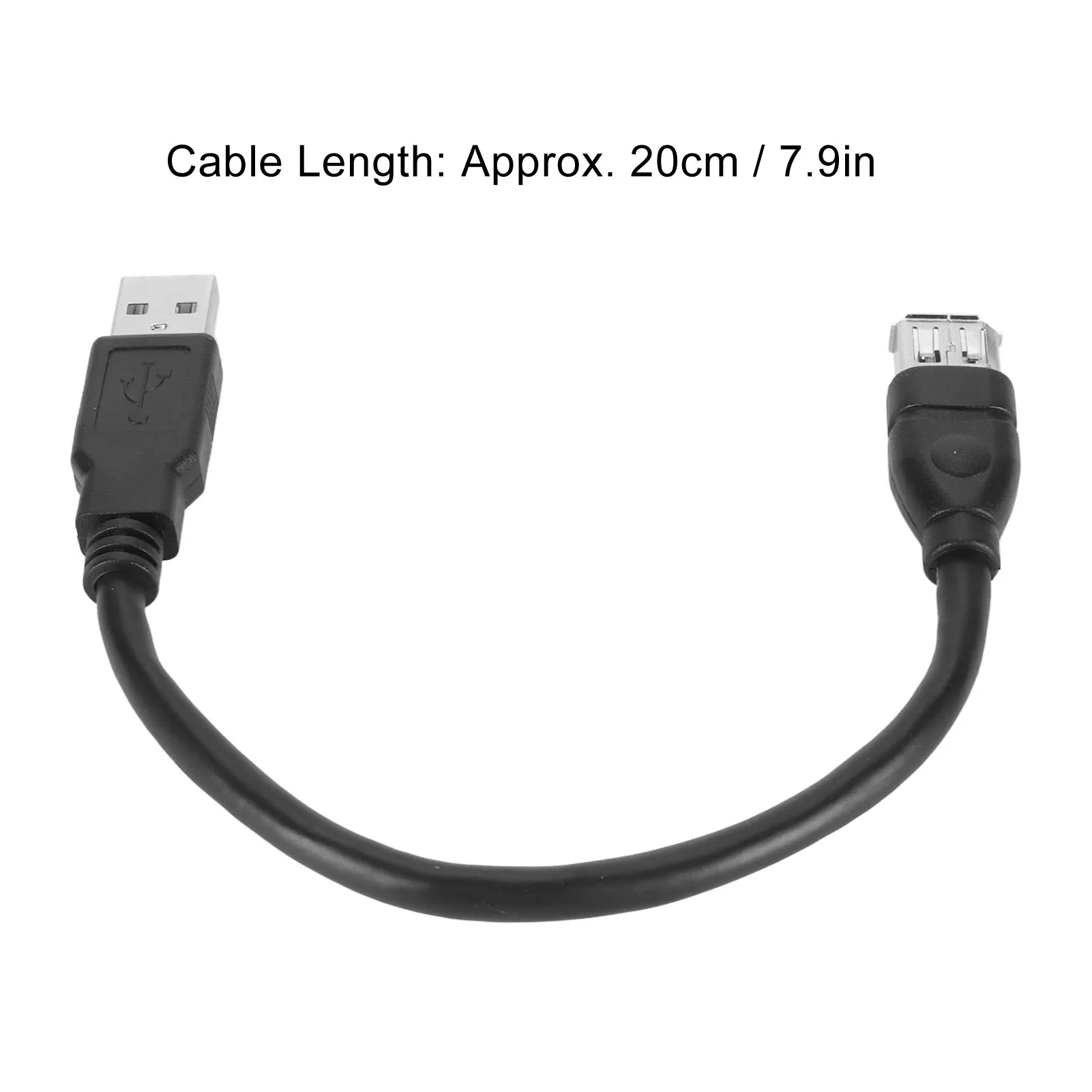 Firewire 6 Pin To USB Cable Easy To Bend Firewire 1394 6 Pin To USB Adapter Cable Professional Female To Male for Scanner