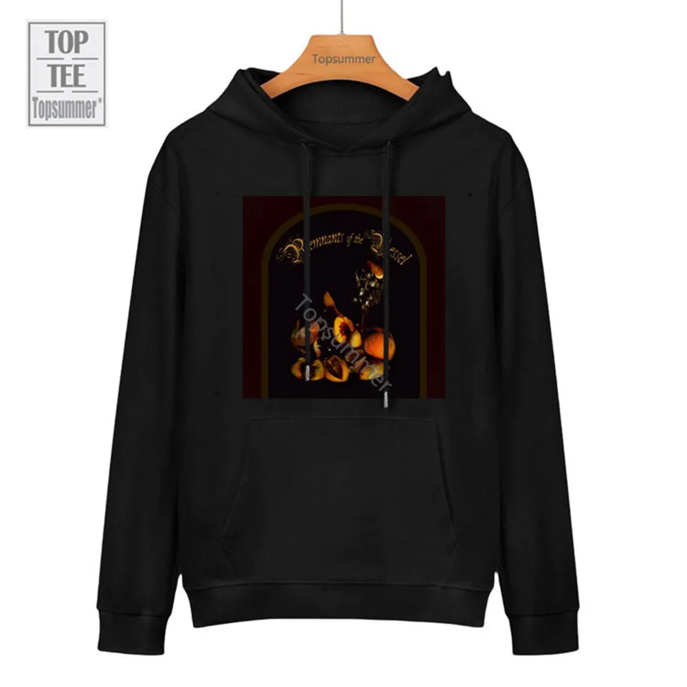 

Remnants Of The Vessel Album Sweatshirts Faetooth Tour Sweatshirt Women'S Trendy Streetwear 100 Cotton Hoodies
