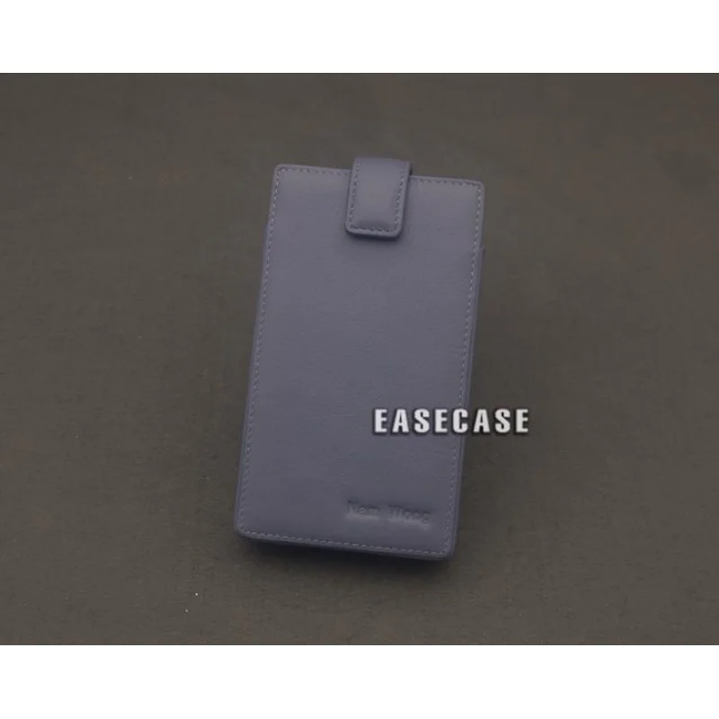 Custodia In Vera Pelle A1 Su Misura Per Sony Wlakman Wm1Am2 Wm1Zm2