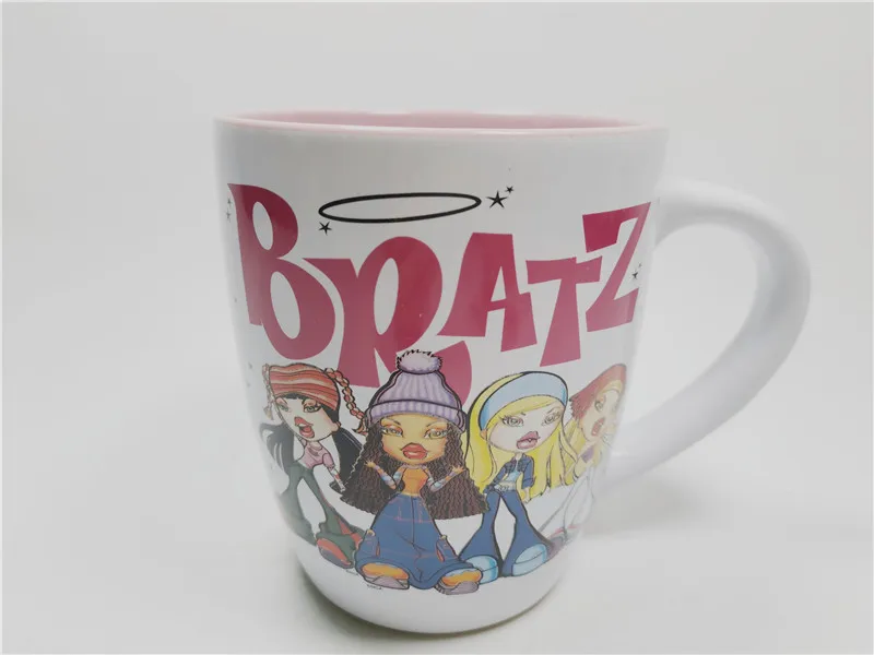 Bratz Street Y2K Girl Rock Princess Large Mugs @ Rita's Unique