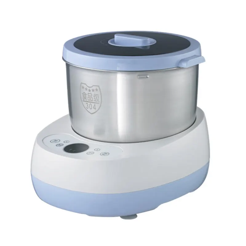 fast-and-fully-automatic-household-dough-mixer-small-pot-fermentation-wake-up-dough-machine