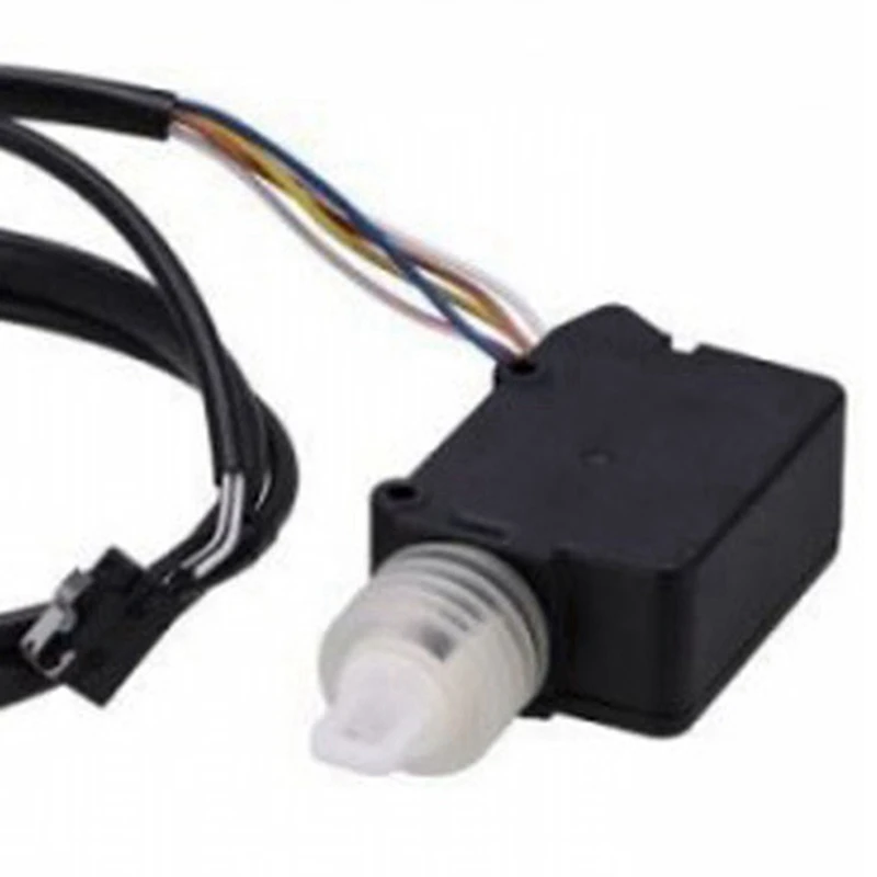 

2PCS For Volvo Truck Tractor Pump Truck Fire Truck Central Door Lock Switch Door Closers Accessories 20425121 20425122 84173875