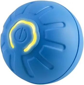 Smart Bouncing Pet Ball 8