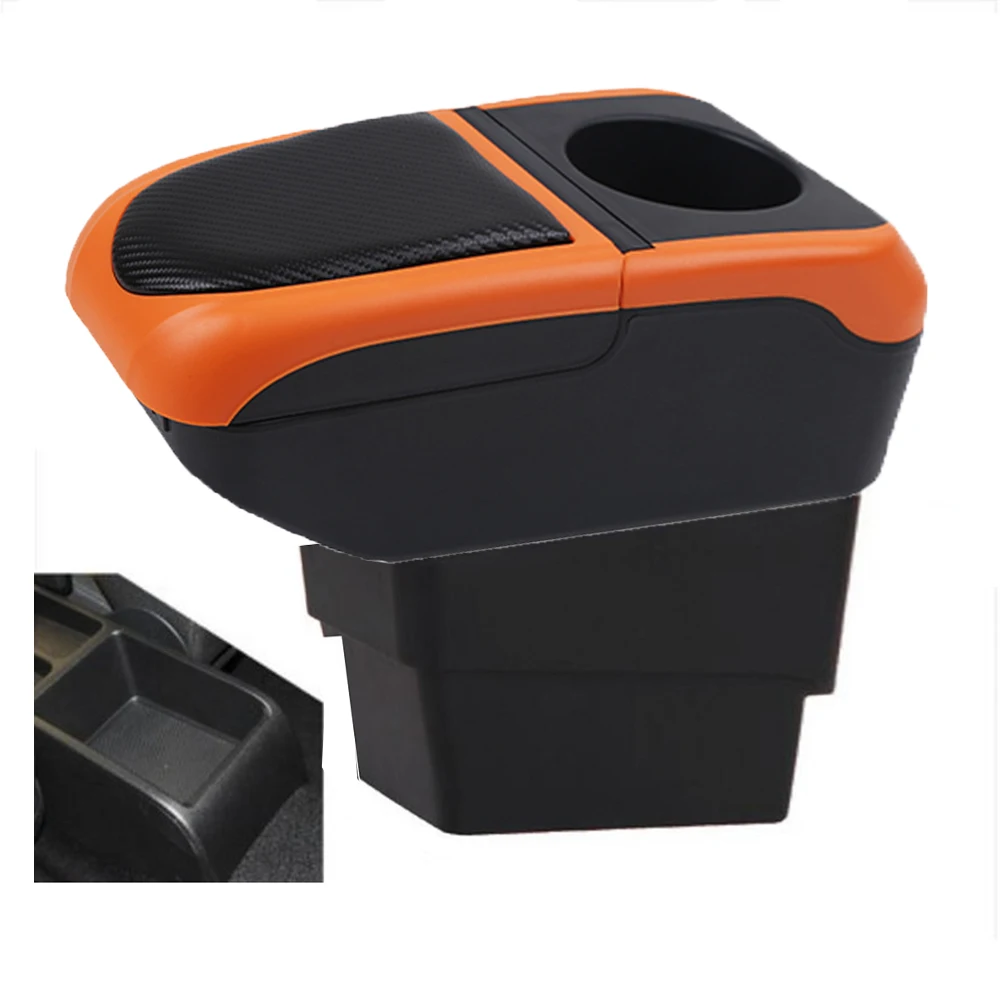 

Подлокотник для автомобиля Skoda, центральная консоль Octavia A7, с USB