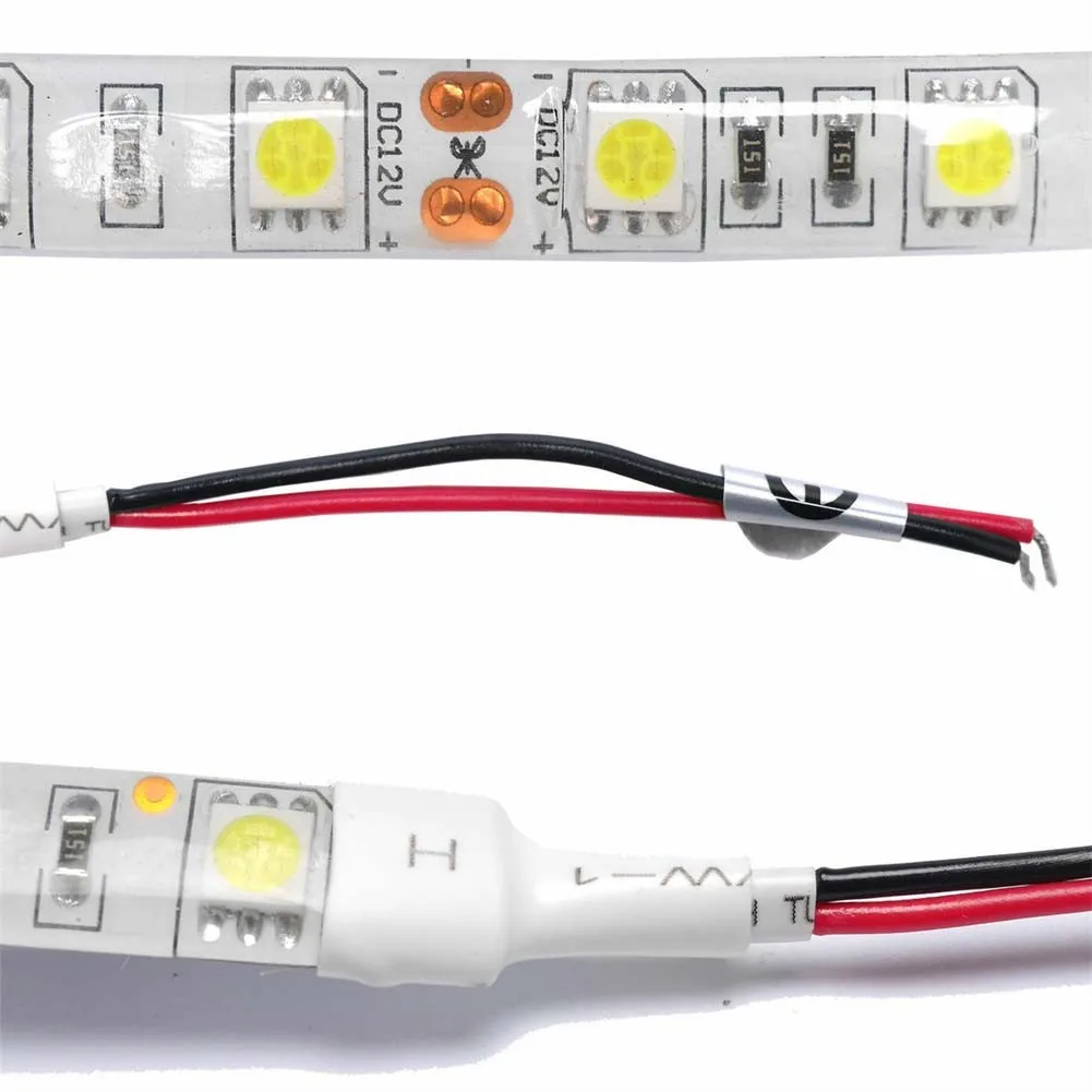 

LED Strip Light Motorcycle Strip Light LED Universal 5050 SMD Top Atmosphere Car Interior For Home Ceiling, Bathroom ,kitchen