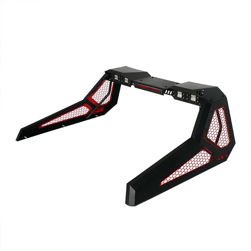 For Nissan Frontier NP300 Universal Hight Quality Roll Bar 4x4 Pickup Truck with 2 LED Light