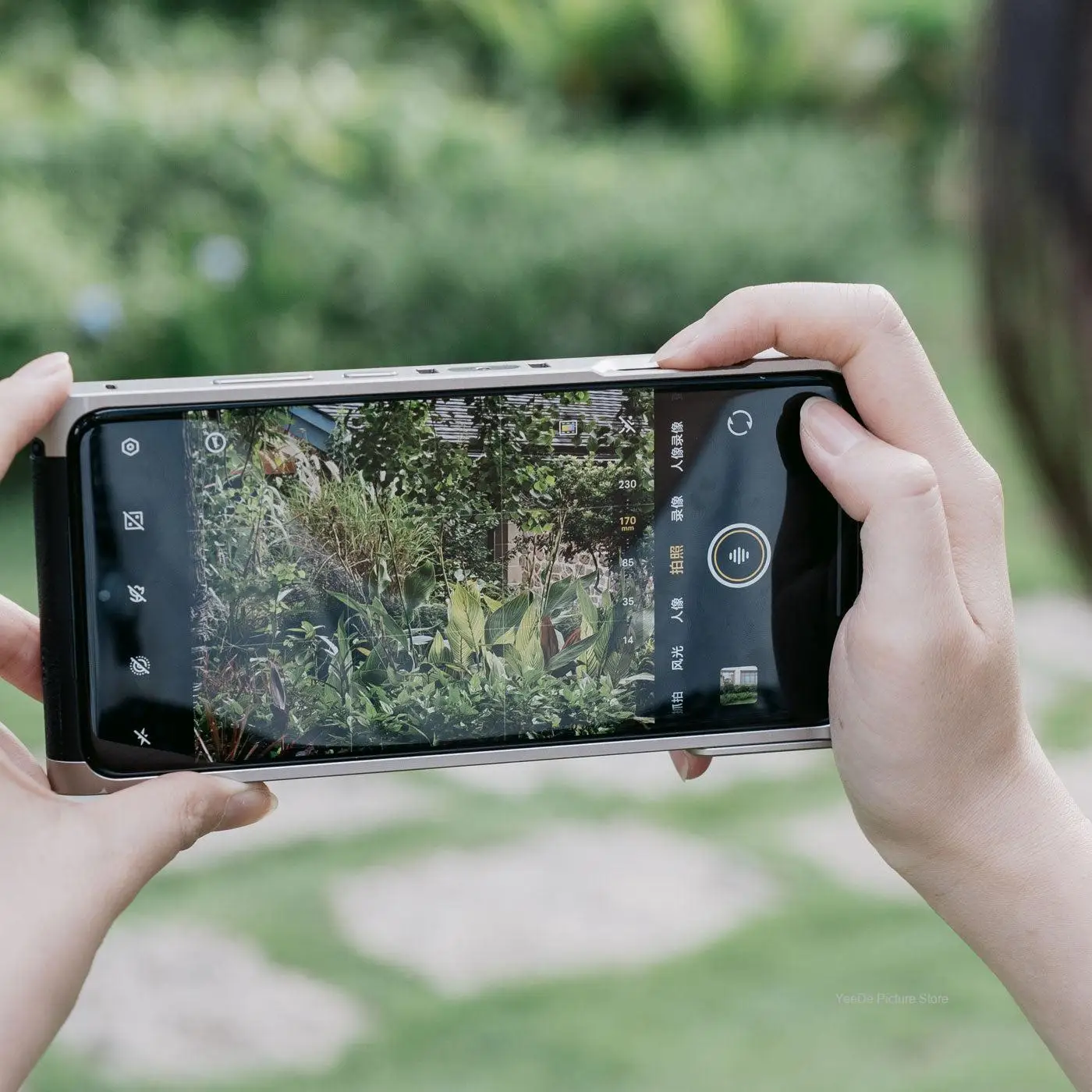 Vivo X200 Ultra 最大容量100%/fotorgearレトロケース Fotorgear レトロプロフェッショナル写真キット VIVO X200 Ultra用